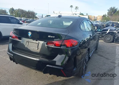 2025 BMW 228 Gran Coupe xDrive z USA, uszkodzony, nr VIN WBA23GG07S7T60355